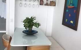 Apartamento Duplex no Guarujá no Canto dos Tortugas